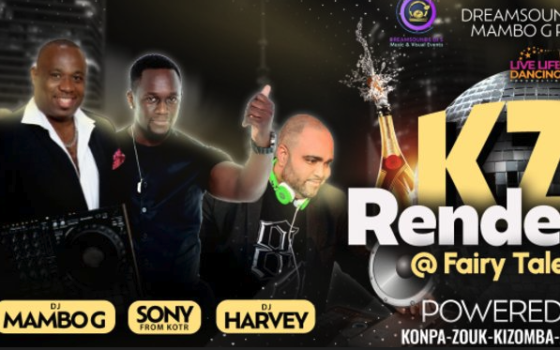Konpa Kizomba Zouk